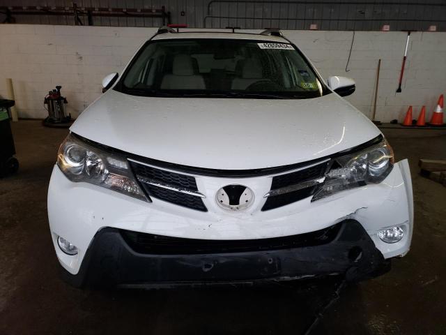 2013 Toyota Rav4 Xle - Фото 5