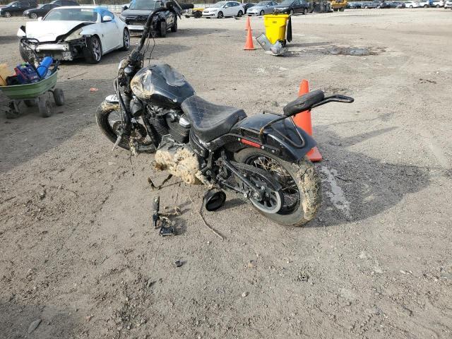 2020 Harley-Davidson Fxbb - Фото 3