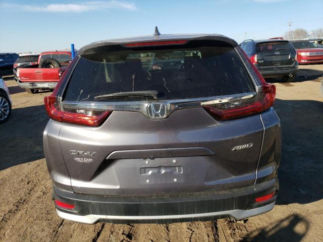 2020 Honda Cr-V Exl - Фото 6