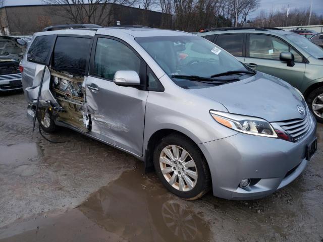 2015 Toyota Sienna Xle - Image 4