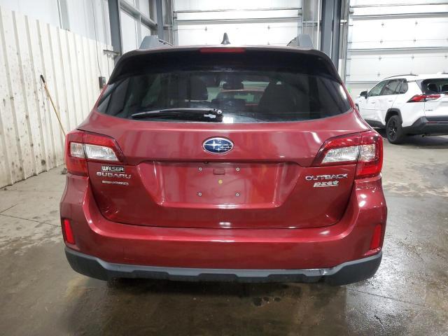 2017 Subaru Outback 2.5I Premium - Фото 6