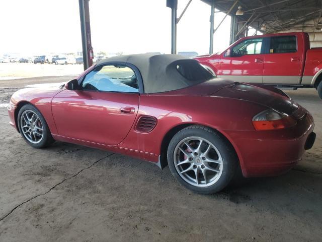 2003 Porsche Boxster S - Фото 2