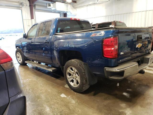 2015 Chevrolet Silverado K1500 Lt - Фото 2