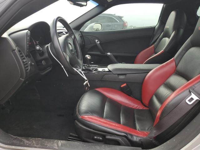2008 Chevrolet Corvette Z06 - Фото 7