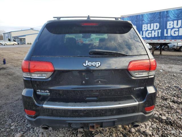 2014 Jeep Grand Cherokee Limited - Фото 6