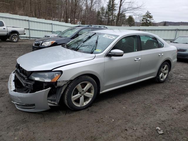 2013 Volkswagen Passat Se