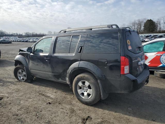 2012 Nissan Pathfinder S - Фото 2