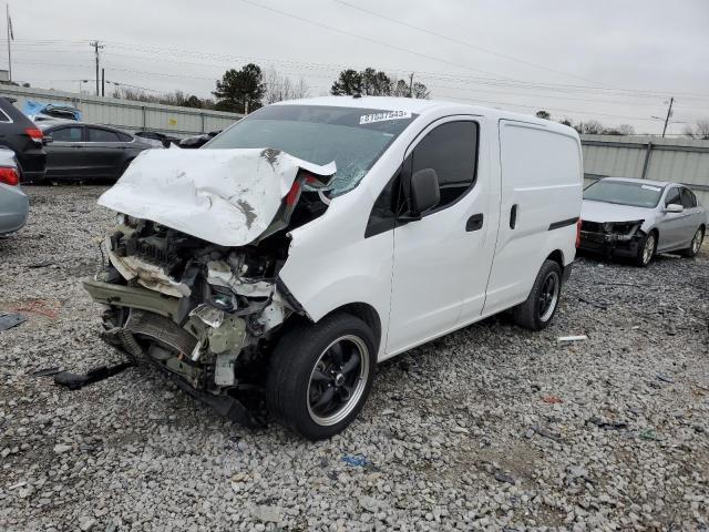2015 Chevrolet City Express Ls