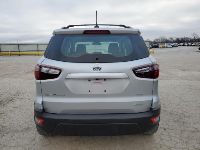 2018 Ford Ecosport Ses - Фото 6