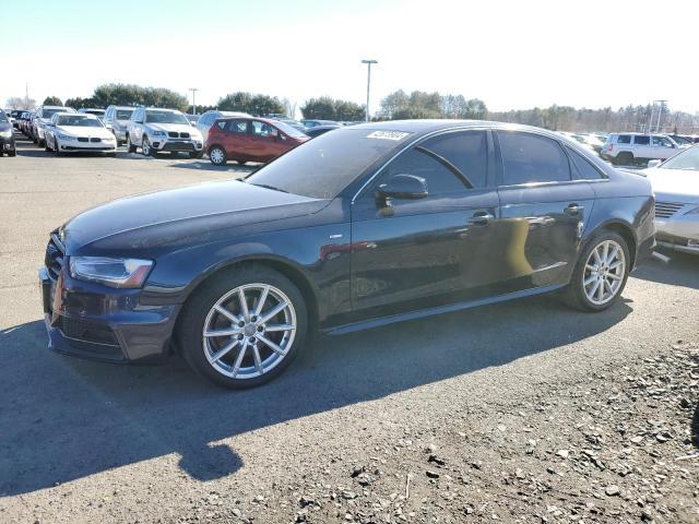 2014 Audi A4 Premium Plus