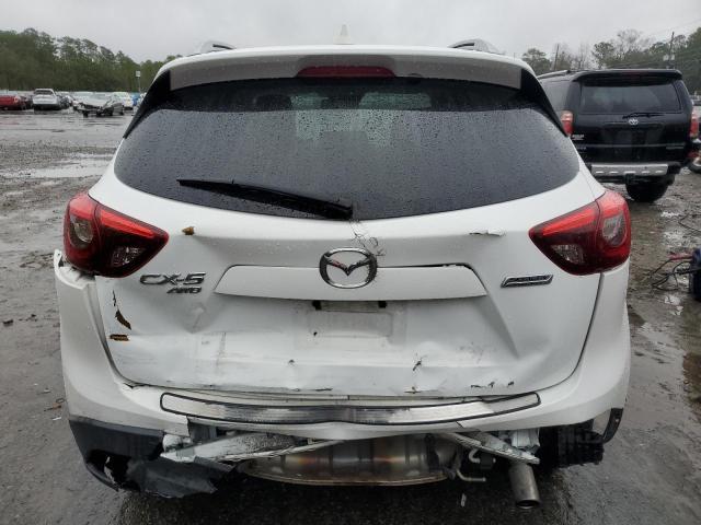 2016 Mazda Cx-5 Gt - Фото 6