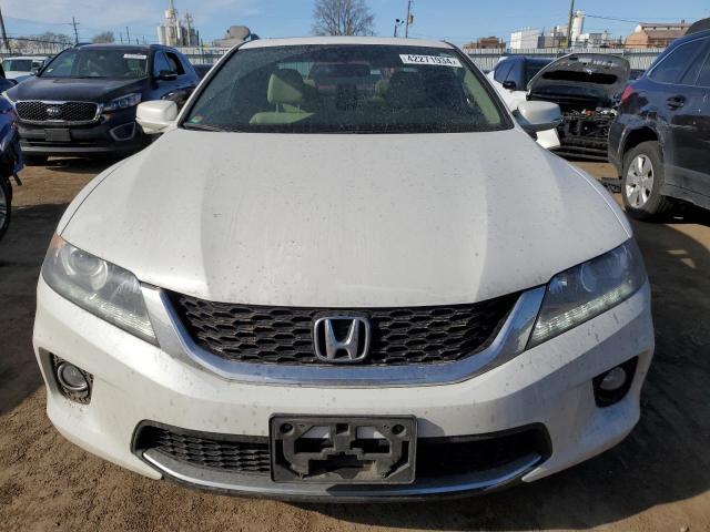2014 Honda Accord Exl - Фото 5