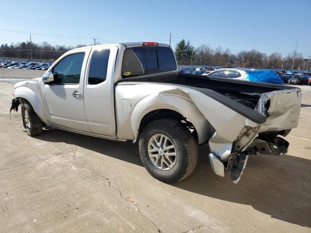 2015 Nissan Frontier S - Фото 2