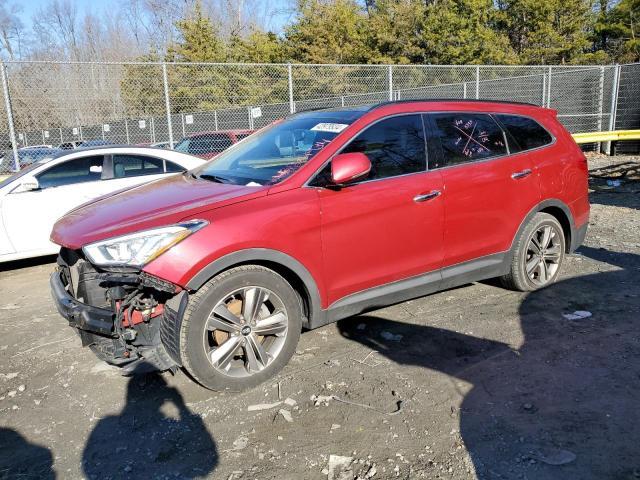 2013 Hyundai Santa Fe Limited