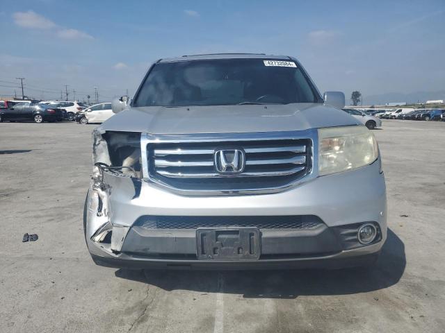2012 Honda Pilot Touring - Фото 5