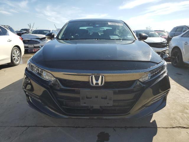 2018 Honda Accord Sport - Фото 5