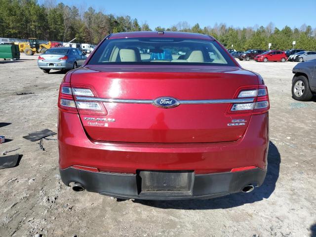2016 Ford Taurus Sel - Фото 6