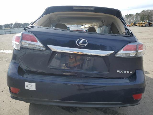 2013 Lexus Rx 350 Base - Фото 6