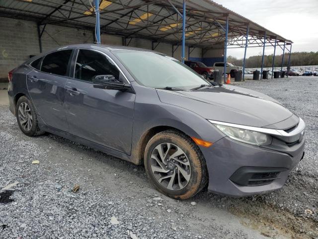 2016 Honda Civic Ex - Фото 4