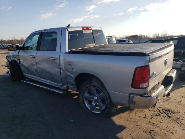 2018 Ram 1500 Slt - Фото 2