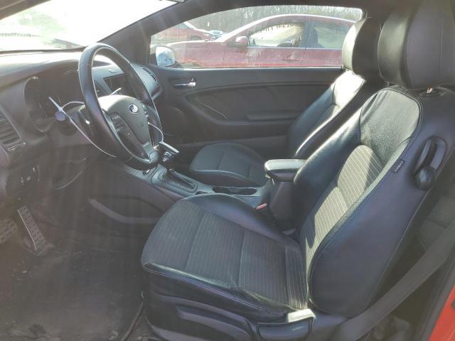 2015 Kia Forte Sx - Image 7
