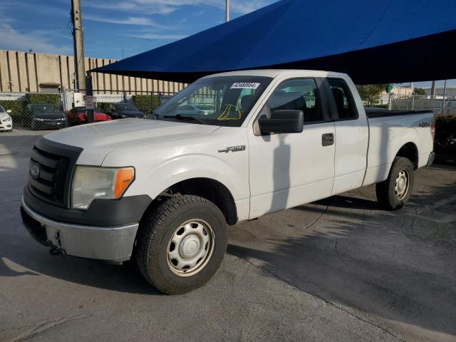 2010 Ford F150 Super Cab