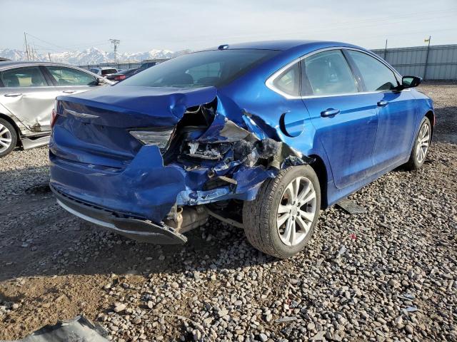 2016 Chrysler 200 Limited - Фото 3