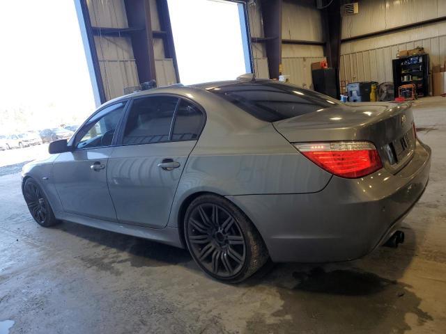 2008 BMW 550 I - Фото 2