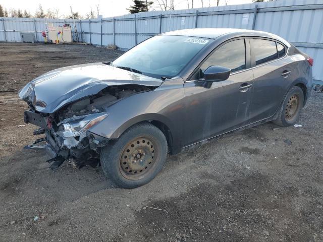 2014 Mazda 3 Touring
