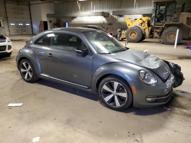 2012 Volkswagen Beetle Turbo - Фото 4