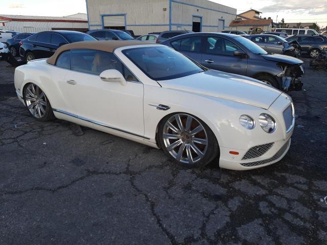 2017 Bentley Continental Gt V8 - Фото 4