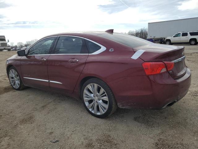 2016 Chevrolet Impala Ltz - Фото 2