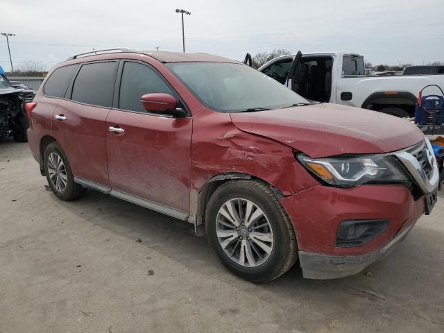 2017 Nissan Pathfinder S - Фото 4