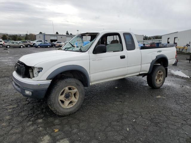 2004 Toyota Tacoma Xtracab