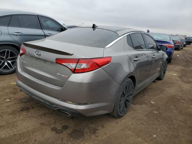 2012 Kia Optima Sx - Фото 3