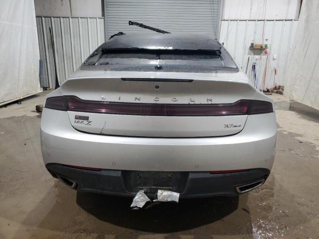 2014 Lincoln Mkz - Фото 6
