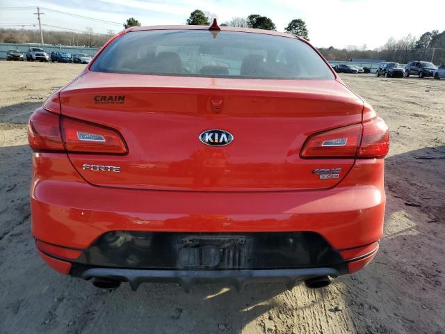 2015 Kia Forte Sx - Image 6