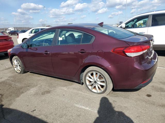 2017 Kia Forte Lx - Фото 2