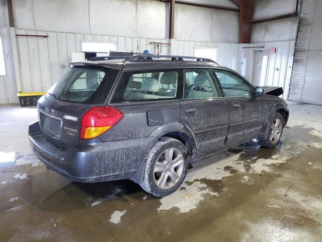 2007 Subaru Outback Outback 2.5I - Фото 3