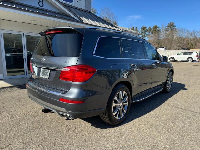 2013 Mercedes-Benz Gl 450 4Matic - Фото 4