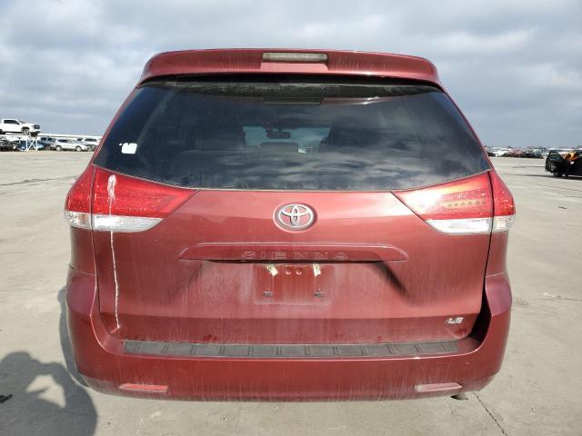 2011 Toyota Sienna Le - Фото 6