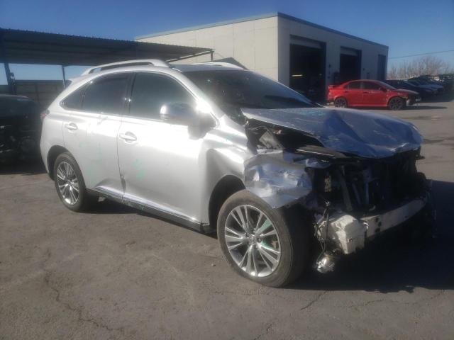 2013 Lexus Rx 350 - Фото 4