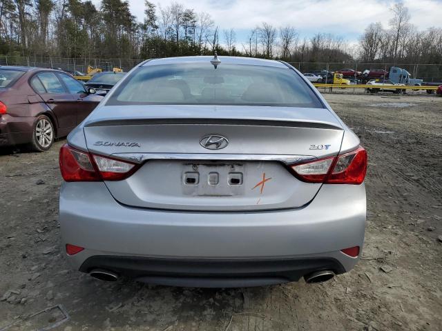 2014 Hyundai Sonata Se - Фото 6