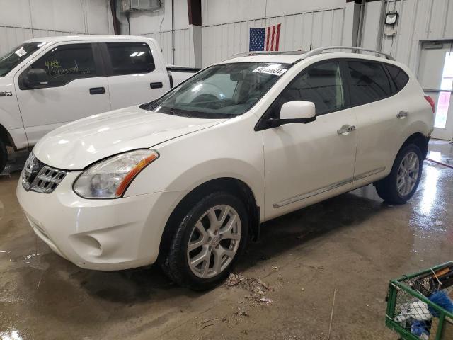 2012 Nissan Rogue S