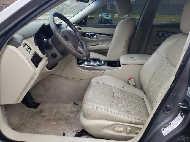 2011 Infiniti M37 X - Image 7