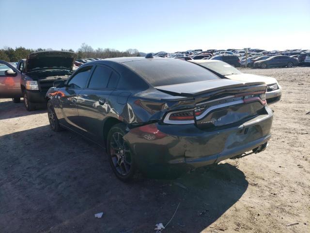 2018 Dodge Charger Gt - Фото 2