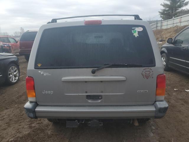 2000 Jeep Cherokee Sport - Фото 6
