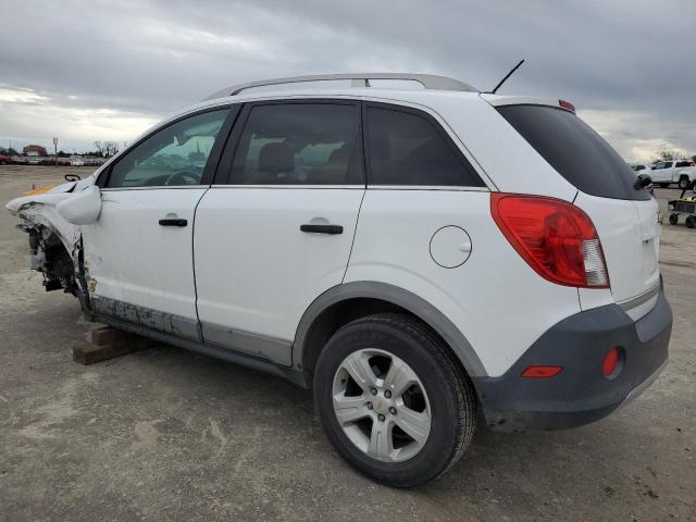 2014 Chevrolet Captiva Ls - Фото 2