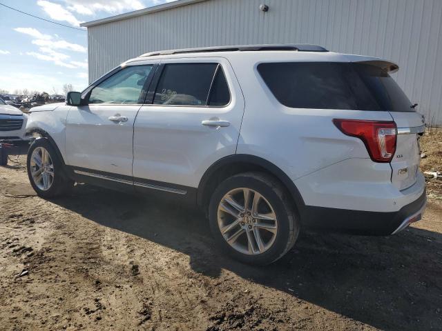 2017 Ford Explorer Xlt - Фото 2