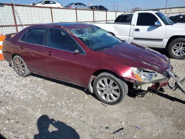 2006 Honda Accord Ex - Фото 4